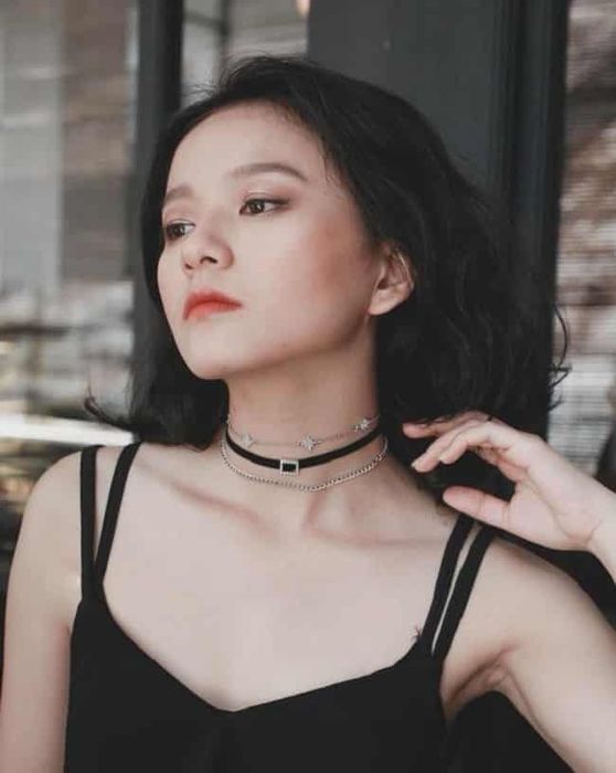 Choker tại Her Accessories