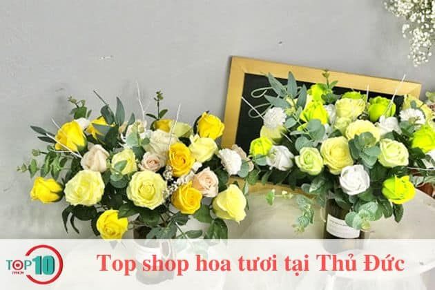 Cửa hàng hoa tươi Green Flowers