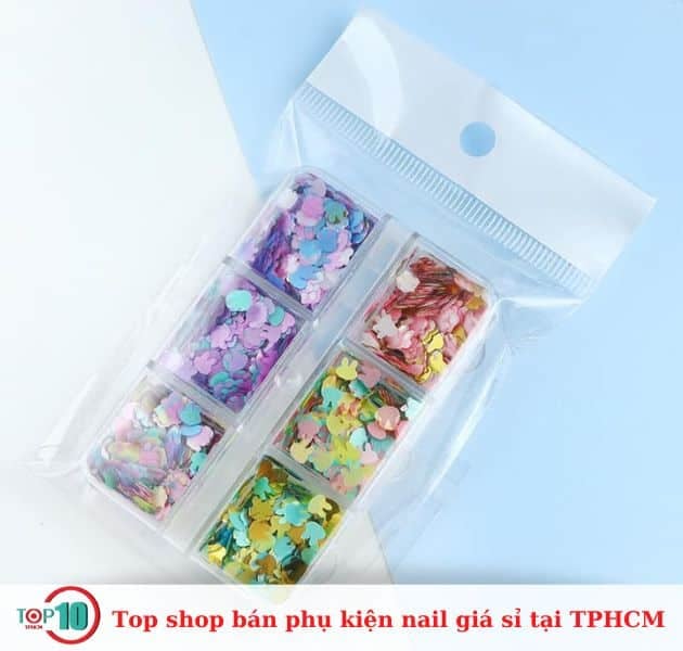 Phụ Kiện Nails 39