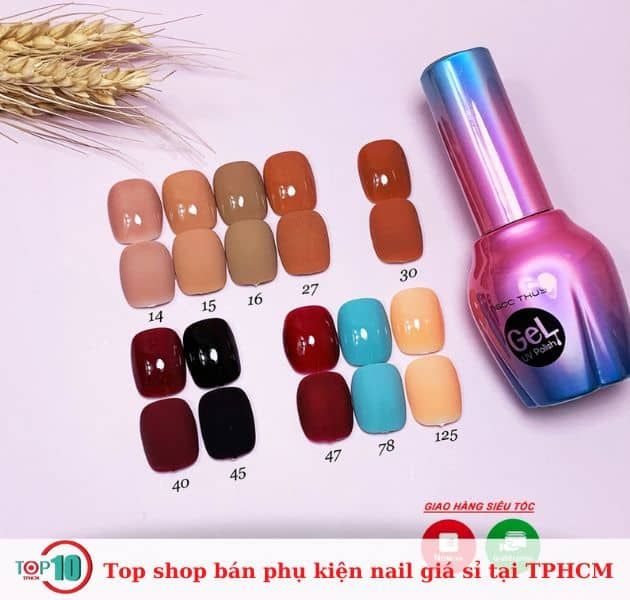 Ngọc Thủy Nails