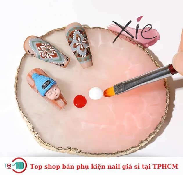 XIE - Chuyên Dụng Cụ Nail