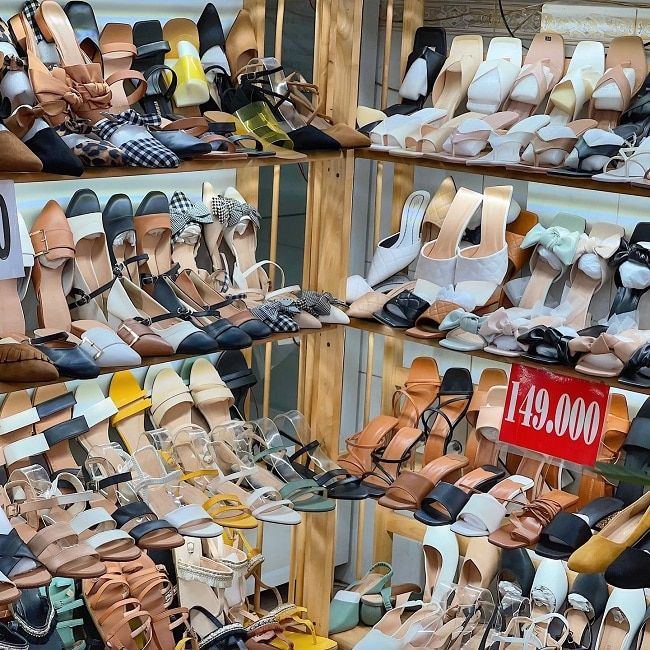 Các sản phẩm tại Shoes Paradise