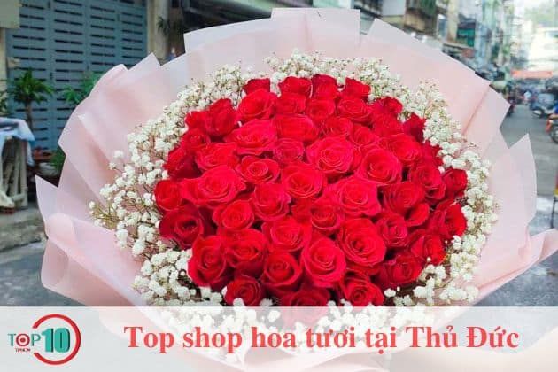 Shop hoa tươi Q-Flower