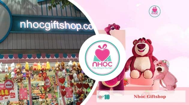 Nhóc Giftshop