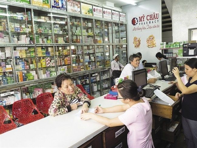 Mỹ Châu Pharmacy thuộc Top 10 cửa hàng bán thuốc Tây uy tín và giá rẻ nhất tại TP.HCM