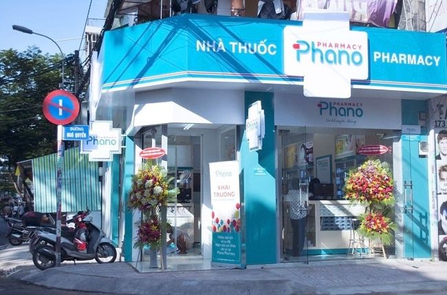 Nhà thuốc Phano Pharmacy nằm trong Top 10 Cửa hàng bán thuốc Tây giá rẻ và uy tín nhất tại TP. Hồ Chí Minh