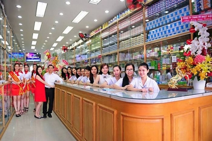 Top 10 Nhà thuốc Tây giá rẻ và đáng tin cậy nhất tại TP.HCM