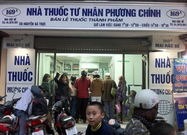 Nhà thuốc Tây Phương Chính nằm trong Top 10 các cửa hàng bán thuốc Tây uy tín và giá cả phải chăng nhất tại TP. Hồ Chí Minh