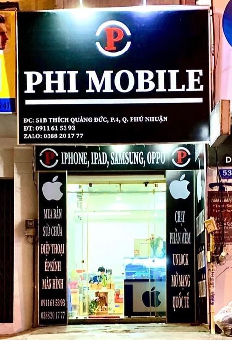 Phi Mobile