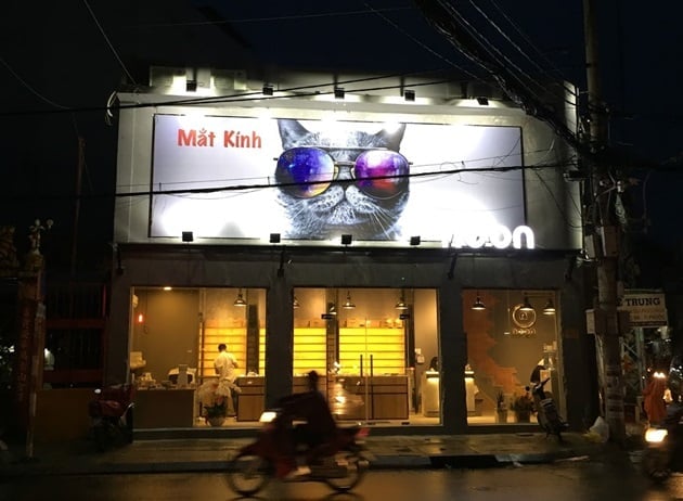 Mắt Kính Noon Korean Eyewear