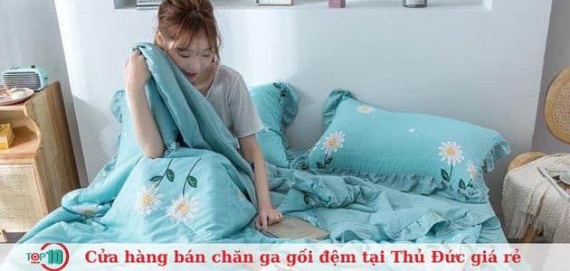 Danh sách 8 cửa hàng chăn ga gối đệm tốt nhất và giá cả phải chăng ở Thủ Đức