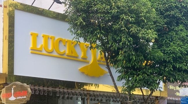 Áo cưới Lucky Anh & Em