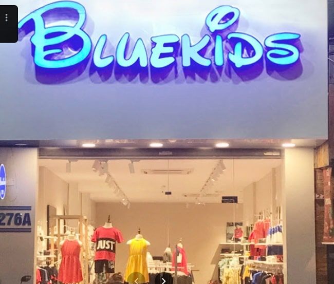 Thương hiệu Bluekids