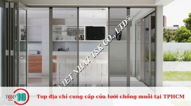 Cửa lưới chống muỗi Việt Nhật