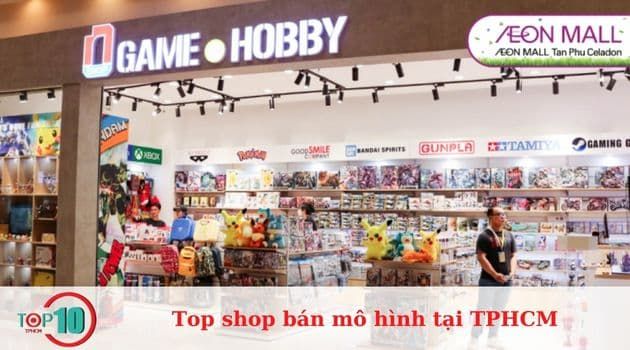 NShop Game & Hobby