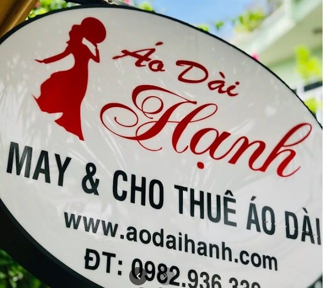 Áo dài Hạnh - Phú Nhuận