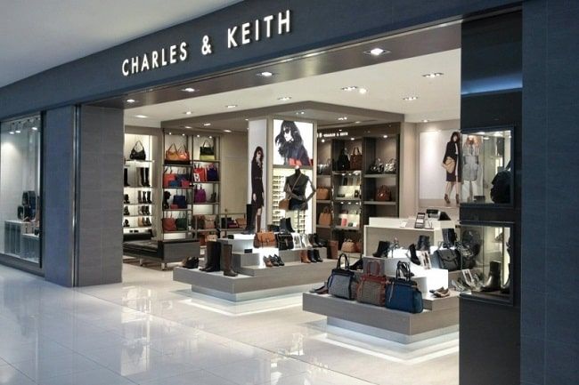 CHARLES & KEITH