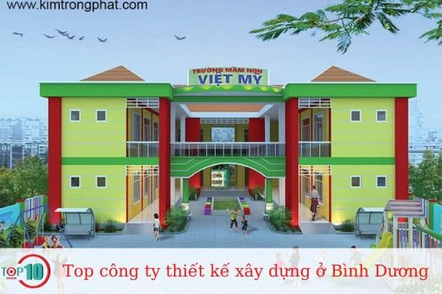 Công ty TNHH Tư Vấn Đầu Tư Xây Dựng Kim Trọng Phát