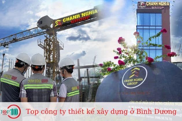 Công Ty Cổ Phần Xây Dựng Chánh Nghĩa