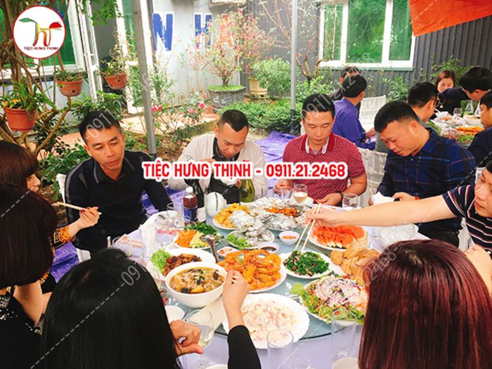 Hưng Thịnh Catering