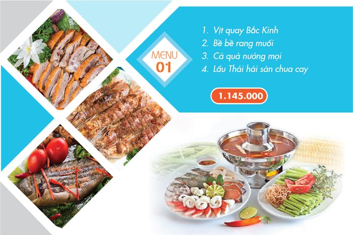 dịch vụ đặt cỗ tại nhà ở Hà Nội