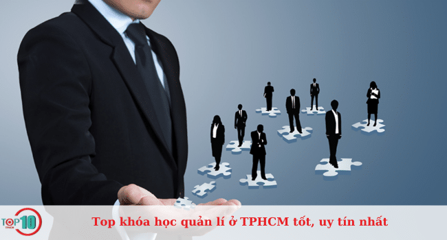 Danh sách các khóa học quản lý cấp trung uy tín và chất lượng tại TPHCM