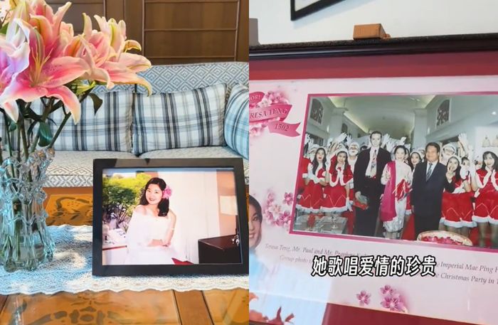 Căn phòng nơi Đặng Lệ Quân và bạn trai ở trong những ngày cuối đời