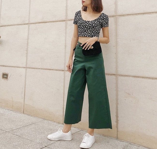 Miêu Shop nằm trong danh sách 5 cửa hàng quần culottes nữ đẹp nhất tại TP.HCM