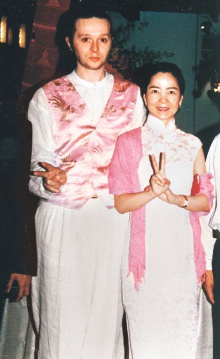 Phòng nơi Đặng Lệ Quân đã sống cùng bạn trai trong những ngày cuối cùng của cuộc đời