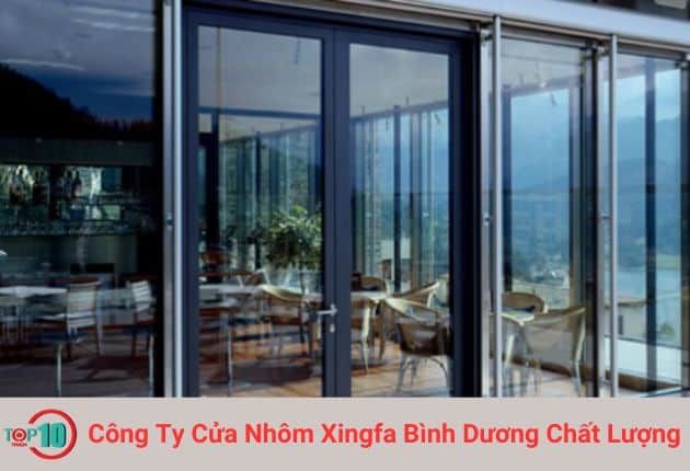 Công Ty Xây Dựng Cửa Nhôm Hải Phong Phát