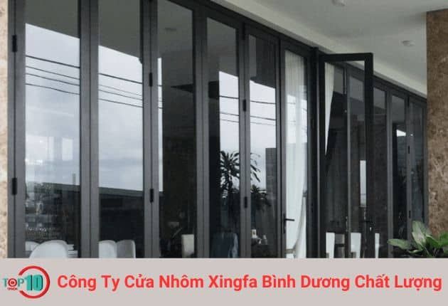 Cửa Nhôm Xingfa Hàng Đầu Bình Dương