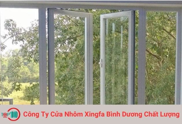 Công Ty Cửa Nhôm Xingfa Minh Quân