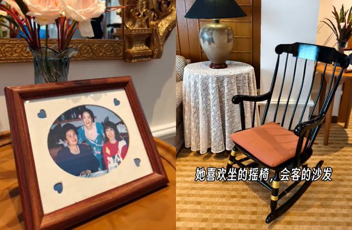 Phòng nơi Đặng Lệ Quân và bạn trai sống những ngày cuối đời