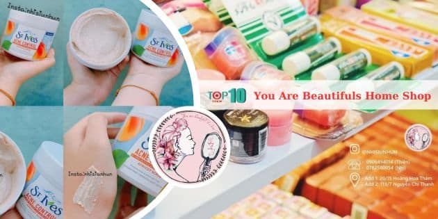 You Are Beautiful's Home shop