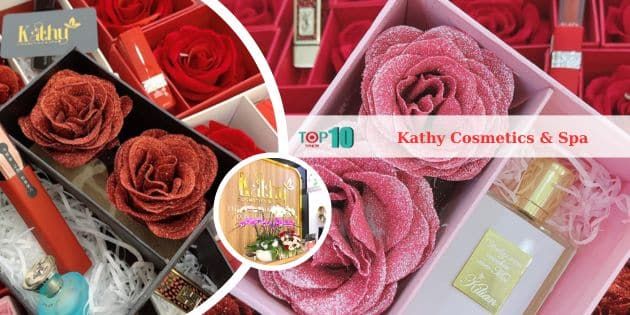 Kathy Cosmetics & Spa