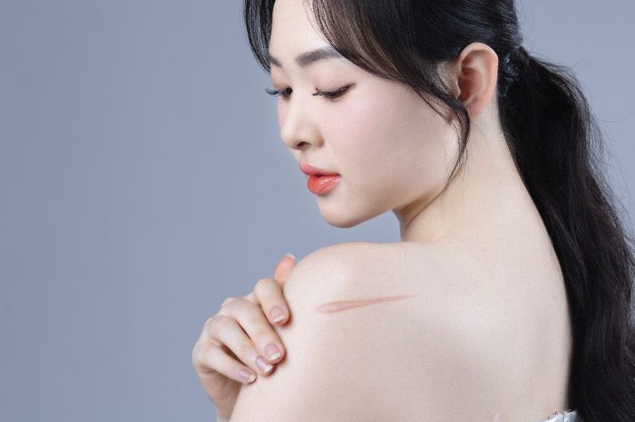 Gel trị sẹo Rebac giúp làm mờ và làm phẳng sẹo hiệu quả