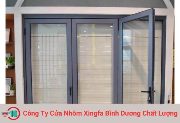 Công Ty Cửa Nhôm Xingfa Á Châu