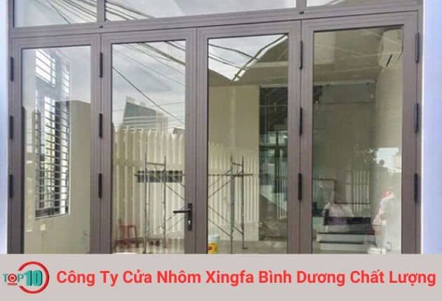 Tiến Thành Đạt – Địa chỉ cửa nhôm Xingfa uy tín tại Bình Dương