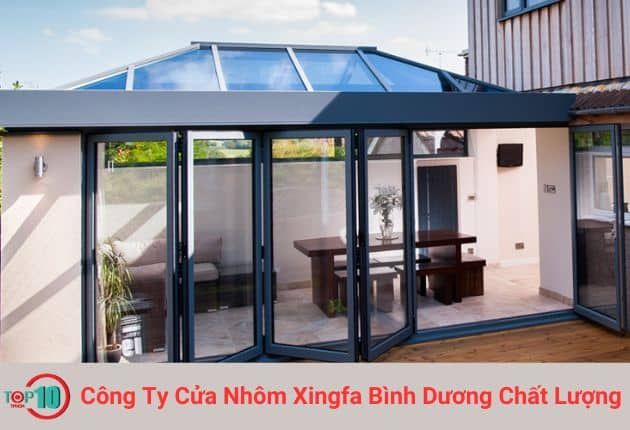 Công Ty Cửa Nhôm Xingfa Tốt Nhất Tại Bình Dương