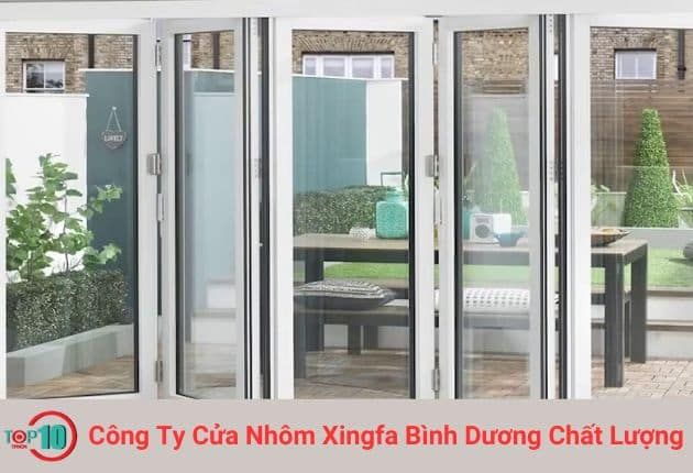 Cửa Trường Thịnh luôn được khách hàng đánh giá cao về chất lượng