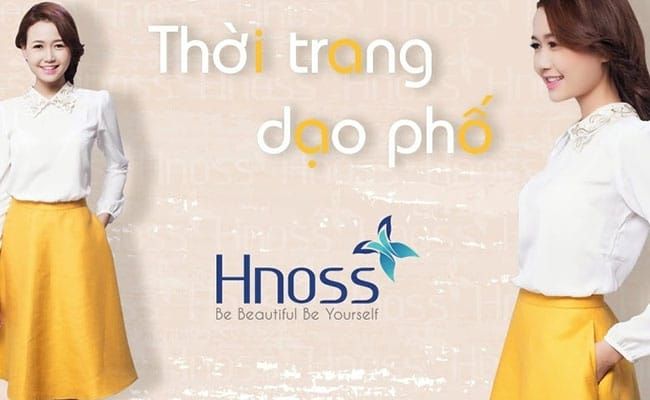 Cửa hàng Hnoss tại Đà Nẵng