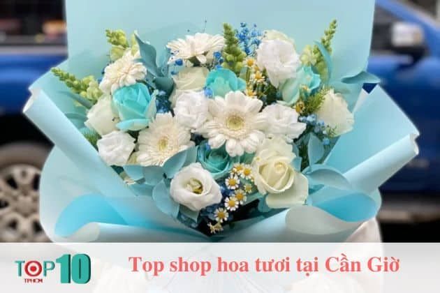 Cửa hàng Hoa Ngọc Mai