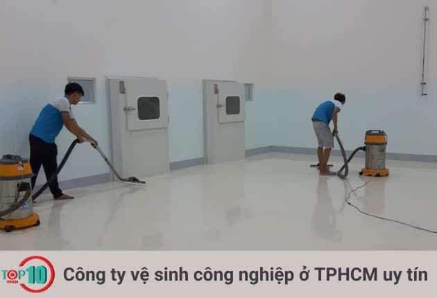 Công Ty Vệ Sinh Công Nghiệp GoClean