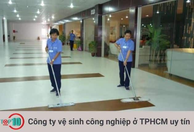 Công Ty Dịch Vụ Kỹ Thuật Và Ứng Dụng Công Nghệ Làm Sạch