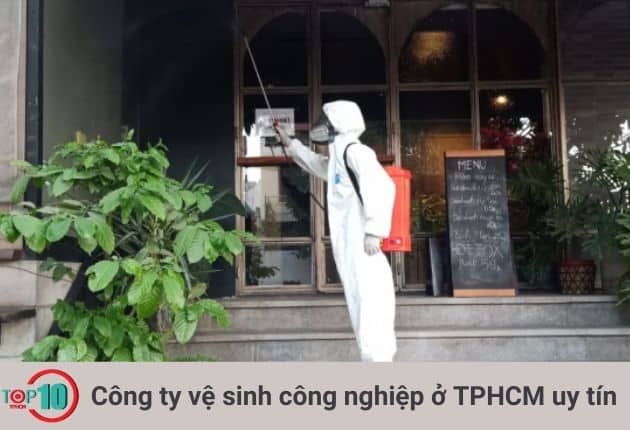 Công Ty Cổ Phần Tập Đoàn ISS