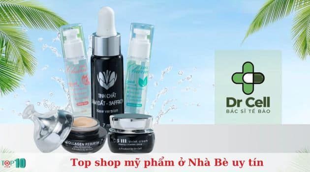 Mỹ phẩm Dr Cell