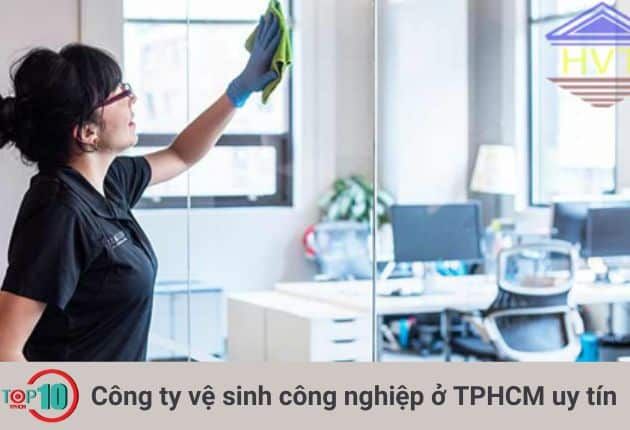 Công Ty TNHH Dịch Vụ AA Clean