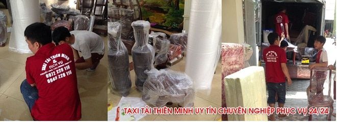 dịch vụ chuyển văn phòng trọn gói tại Hà Nội giá rẻ