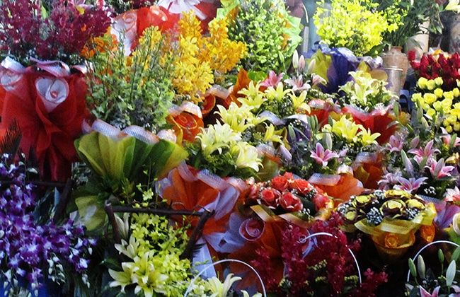Danh sách 10 shop hoa tươi uy tín nhất ở Huế - Hiếu Hỷ
