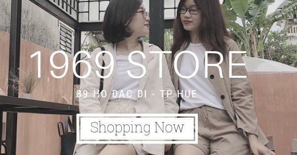 top 10 cửa hàng quần áo nữ đẹp và uy tín tại Huế - 1969 Store